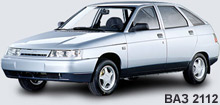 Автомобиль ВАЗ-2112